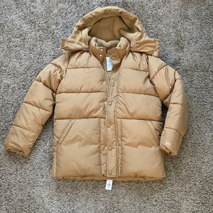 Gap NWOT cold control max puffer